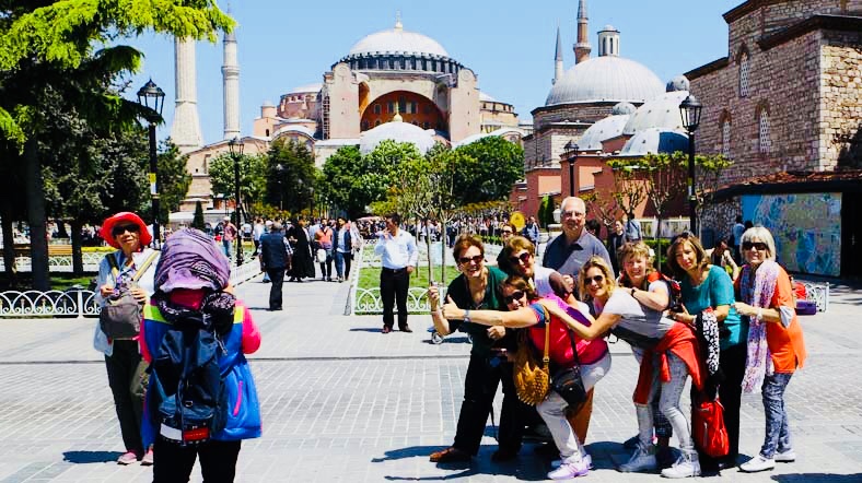 book istanbul tour