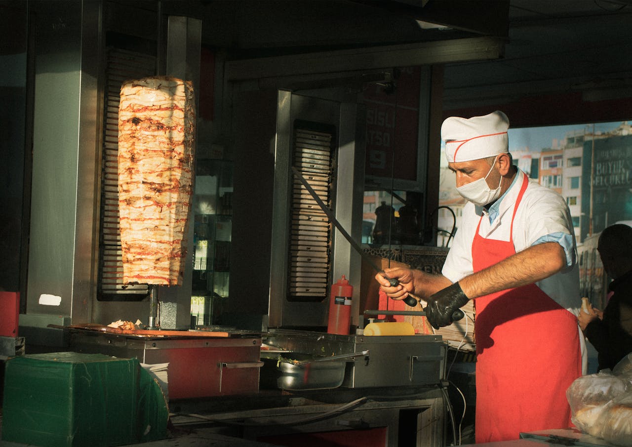 The Irresistible Charm of Istanbul Street Food - Blog