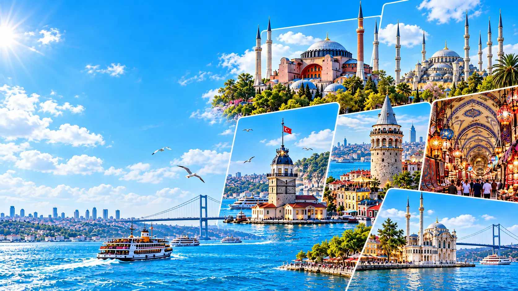 Book Istanbul Tour