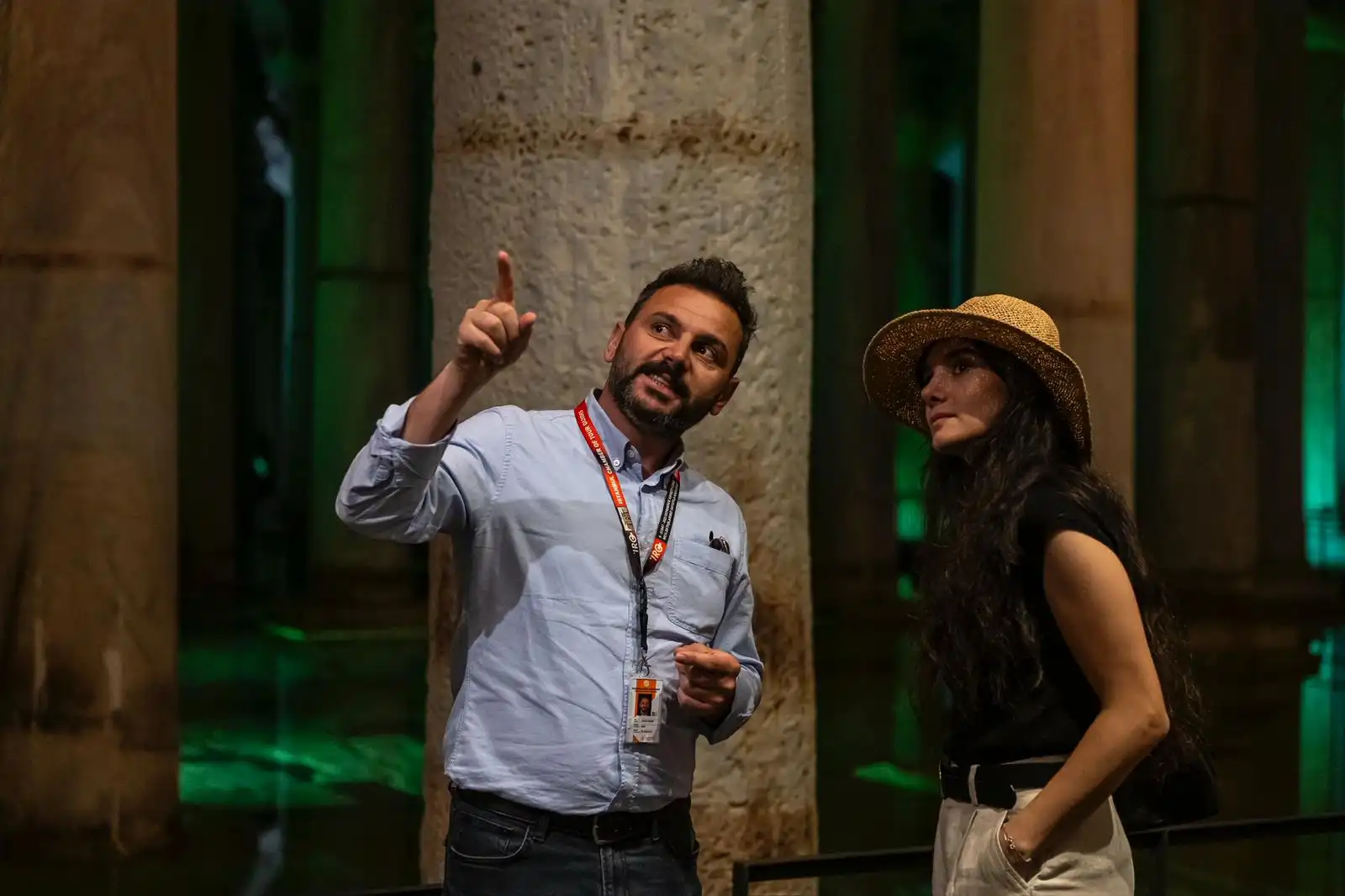 Basilica Cistern Private Tours - Gallery Image 1
