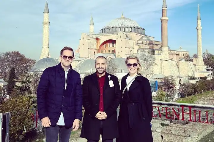 Hagia Sophia Private Tours - Gallery Image 1