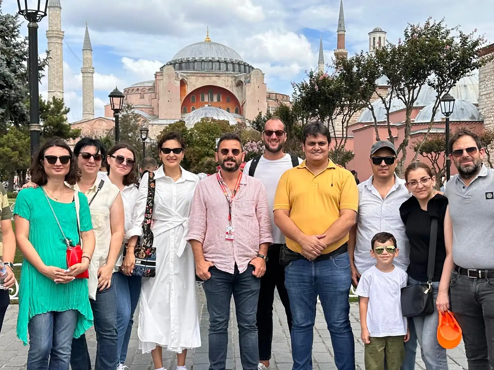 Hagia Sophia Group Tours - Gallery Image 1