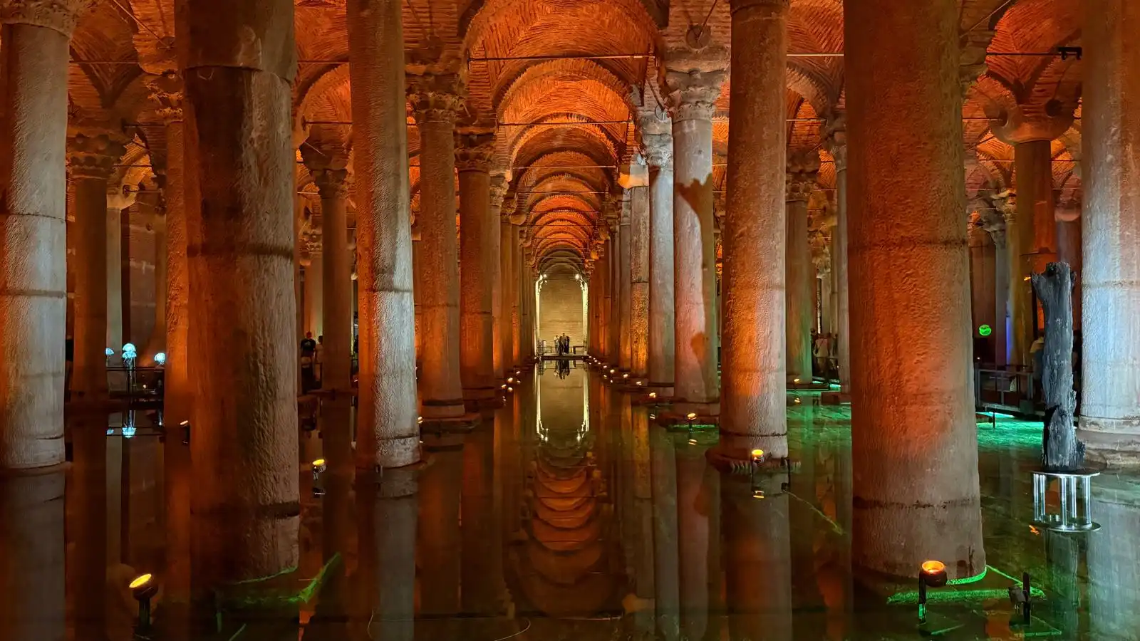 Basilica Cistern Group Tours - Gallery Image 1