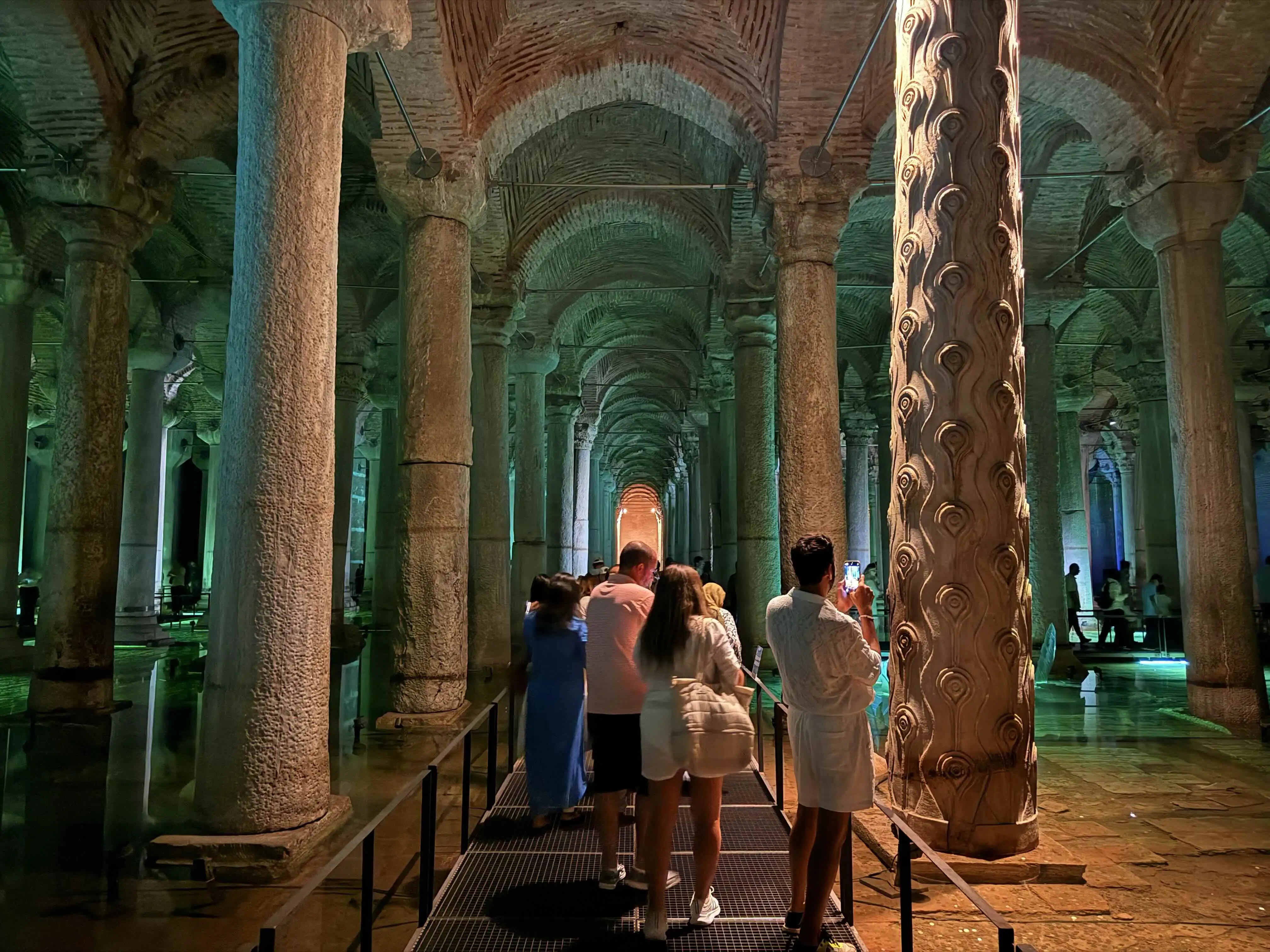 Basilica Cistern Group Tours - Gallery Image 2