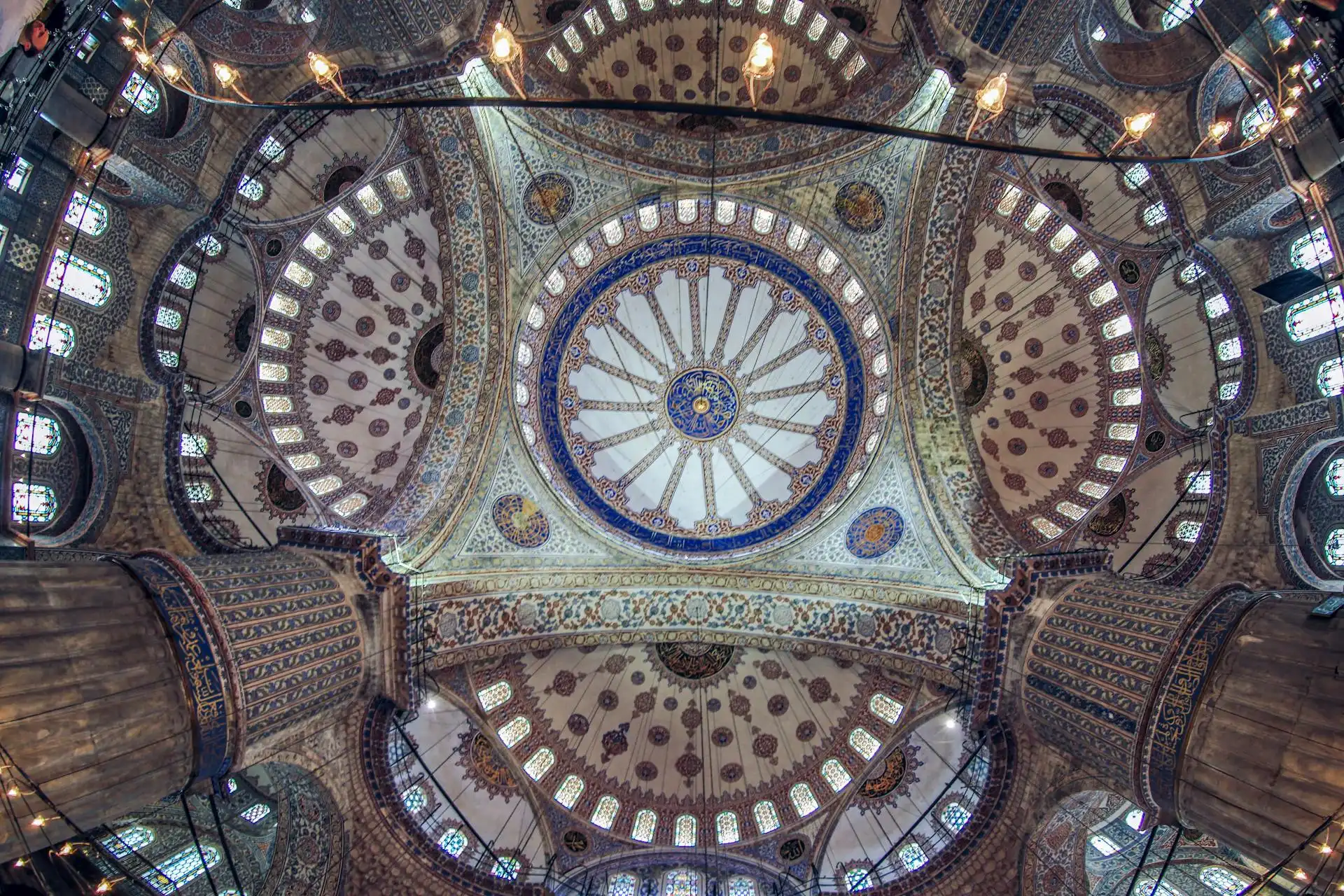Blue Mosque Group Tours - Gallery Image 1