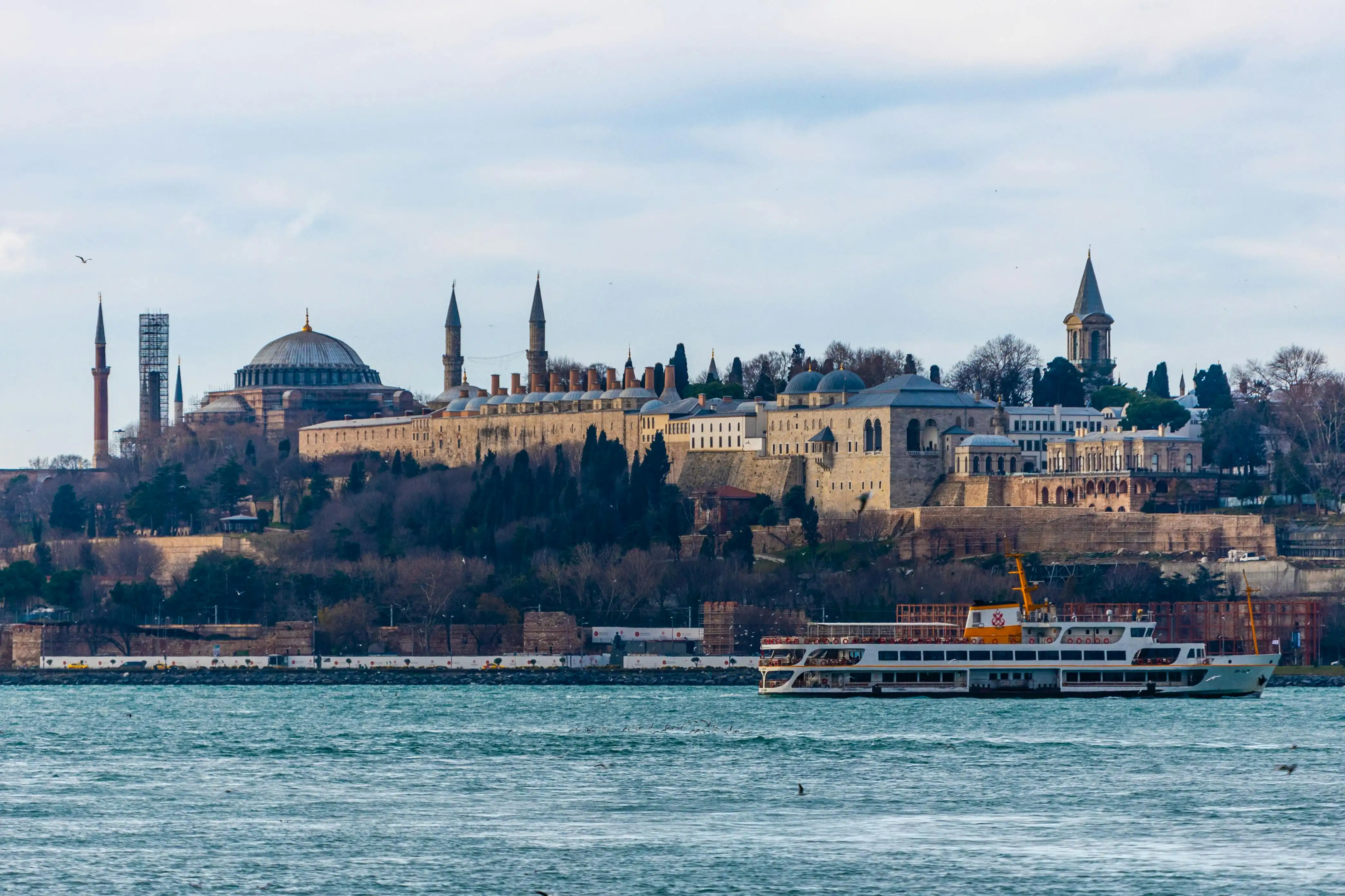 Topkapi Palace Skip-the-Ticket Line - Tickets - Gallery Image 2