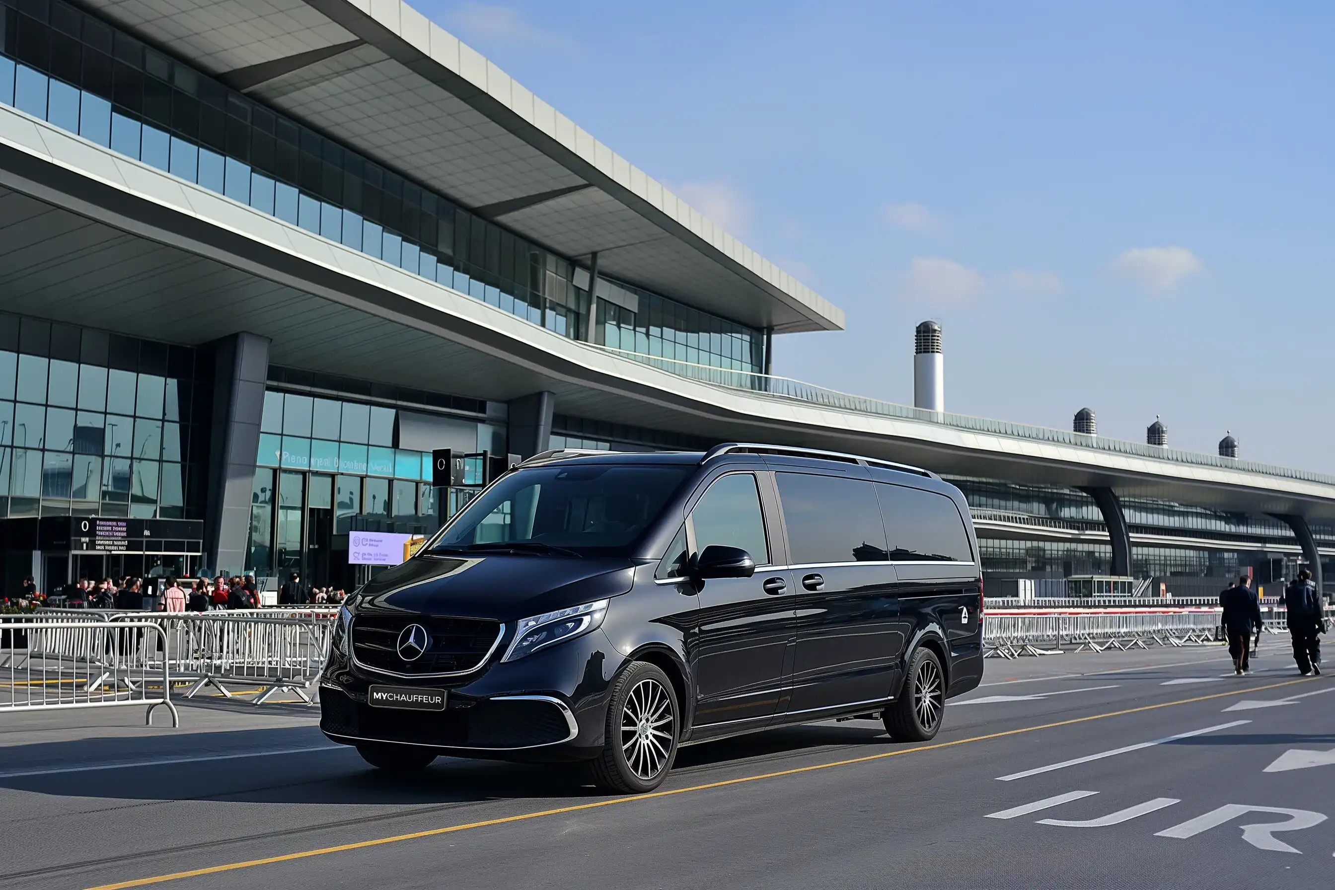 Istanbul Airport VIP Transfers - Gallery Image 2