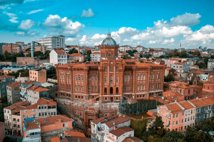 Fener - Balat Guided Tour: Churches,Synagogues & Mosques - Gallery Image 1