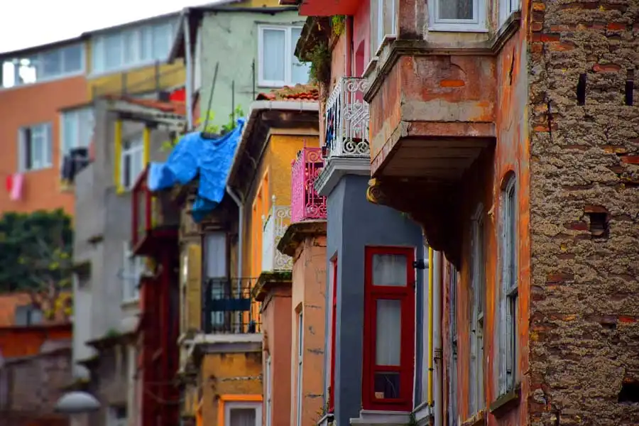 Fener - Balat Guided Tour: Churches,Synagogues & Mosques - Gallery Image 2