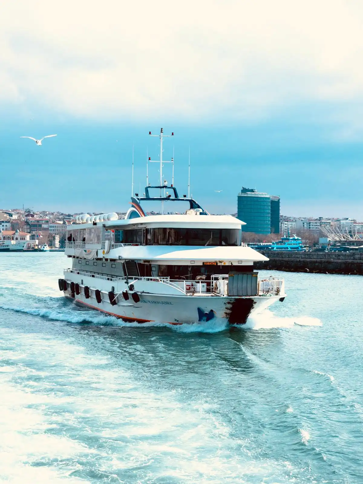 Bosphorus: Sunset Yacht & Boat Tours - general.tour_category