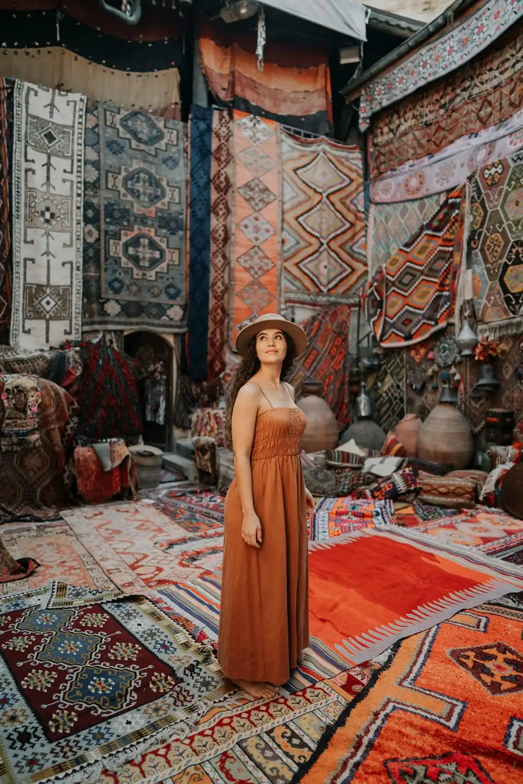 Mystic Istanbul: Dervishes & Bazaars - general.tour_category