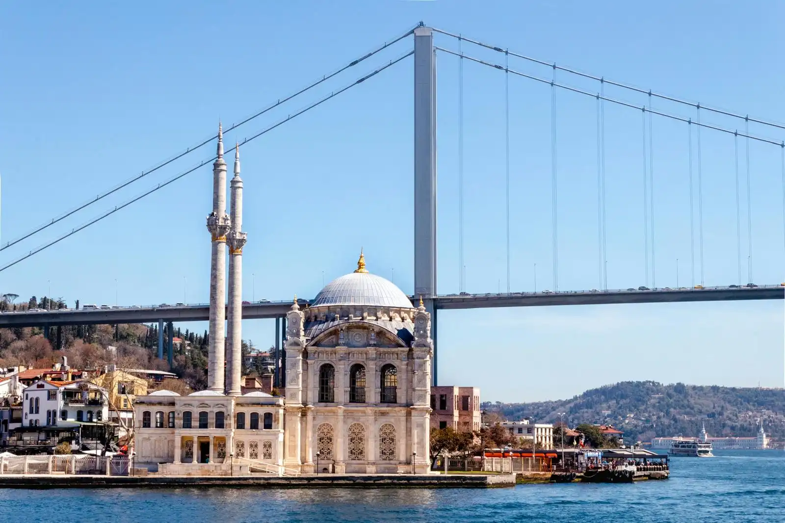 Istanbul Bosphorus Sunset Cruise Tour - Gallery Image 2