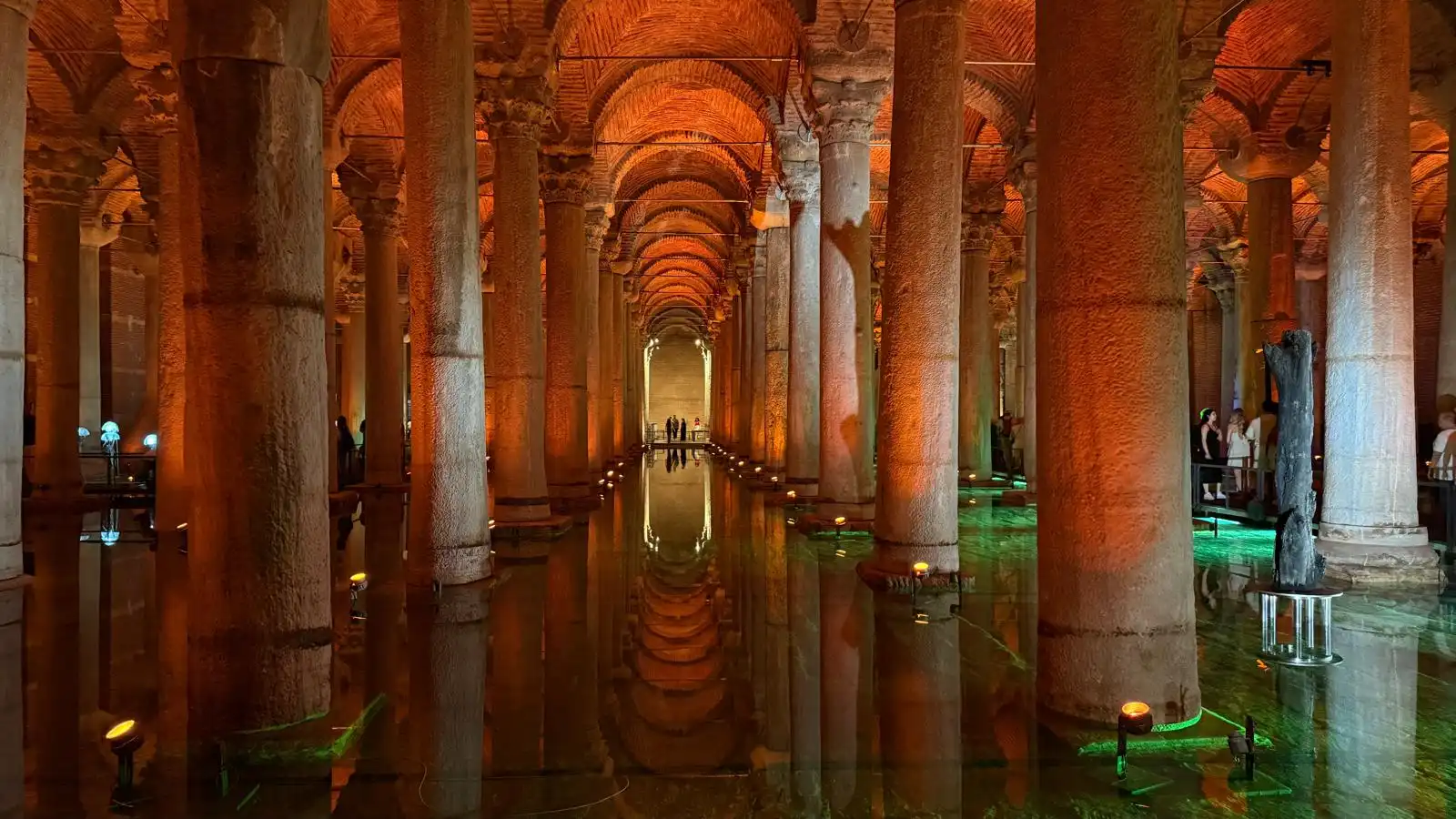 Basilica Cistern Skip-the-Ticket Line - Tickets - Gallery Image 2