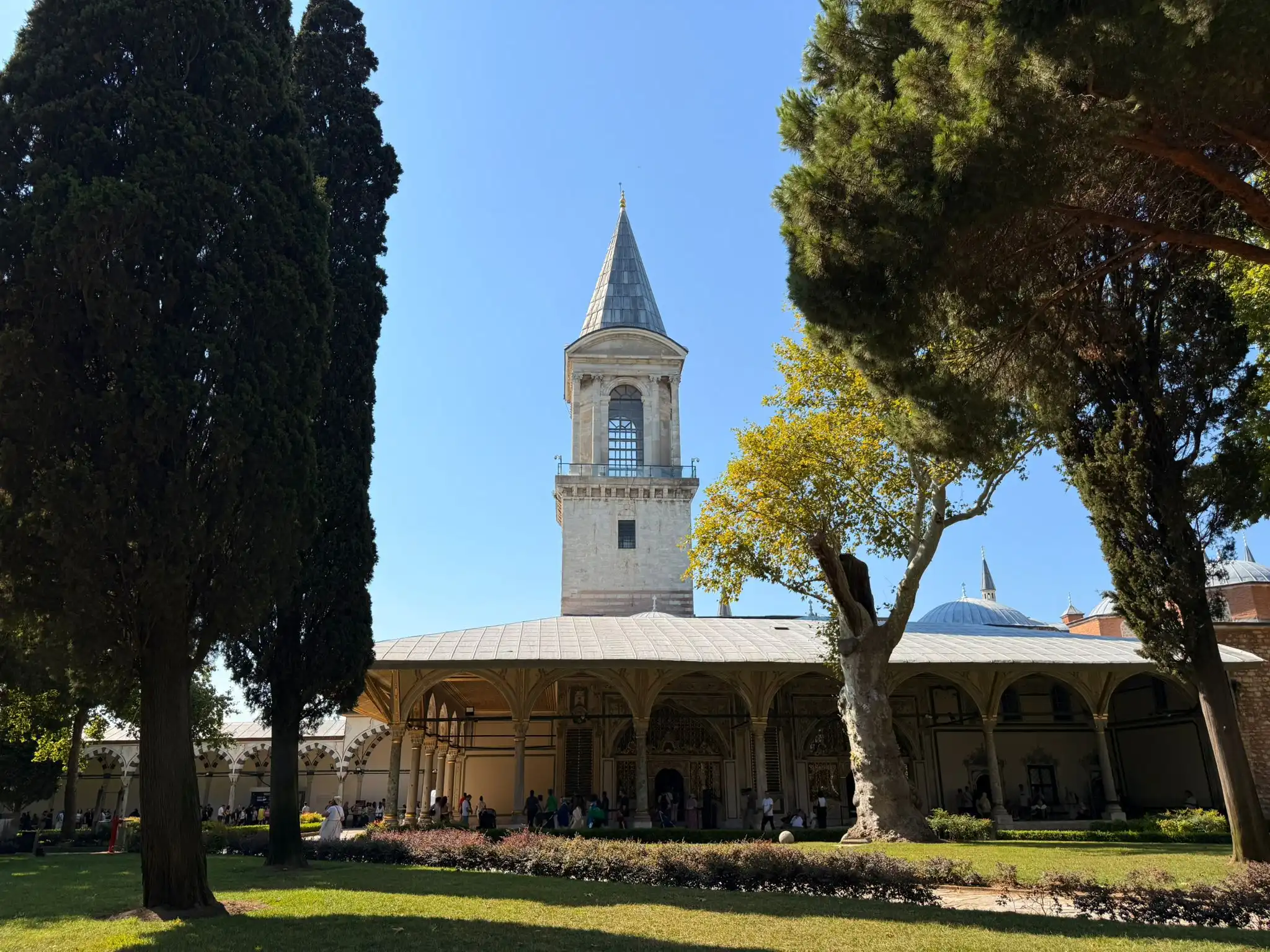 Istanbul Top 3 Combo Ticket: Topkapi,Hagia Sophia & Cistern - Gallery Image 1