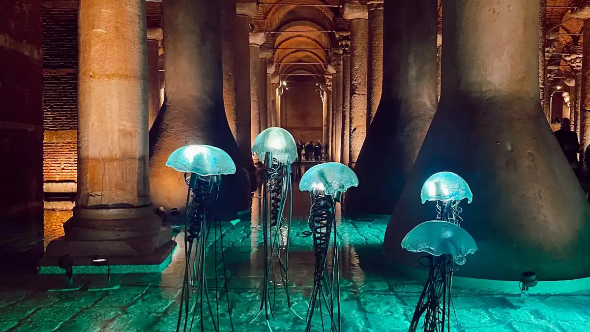 Basilica Cistern Private Tours - Gallery Image 2