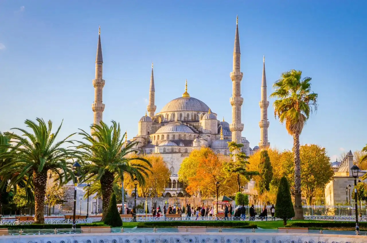 Blue Mosque Tours - general.tour_category