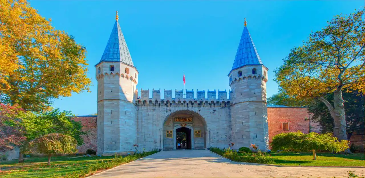 Topkapi Palace Tours - general.tour_category