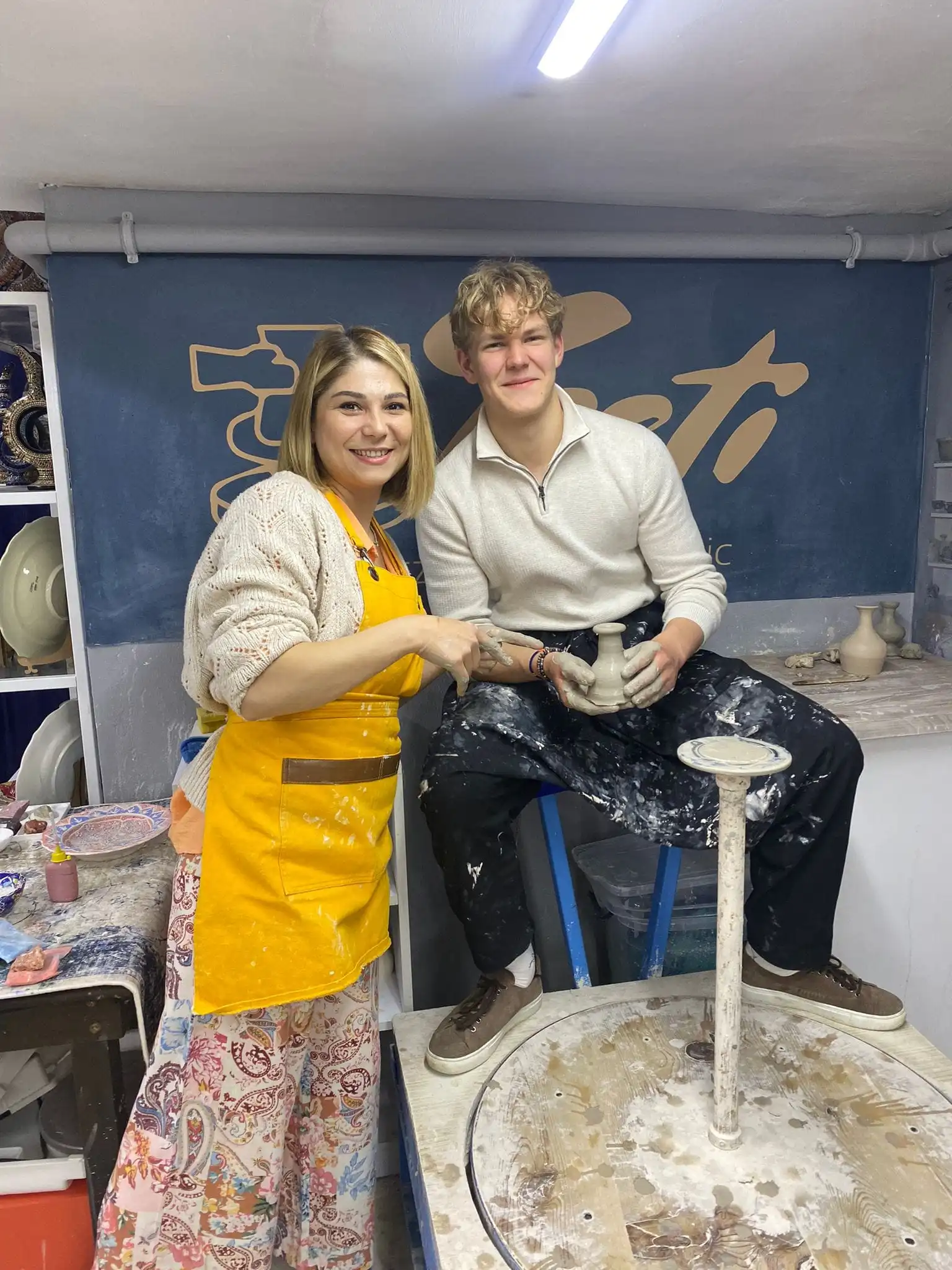 Anatolian Art Workshop - Gallery Image 2