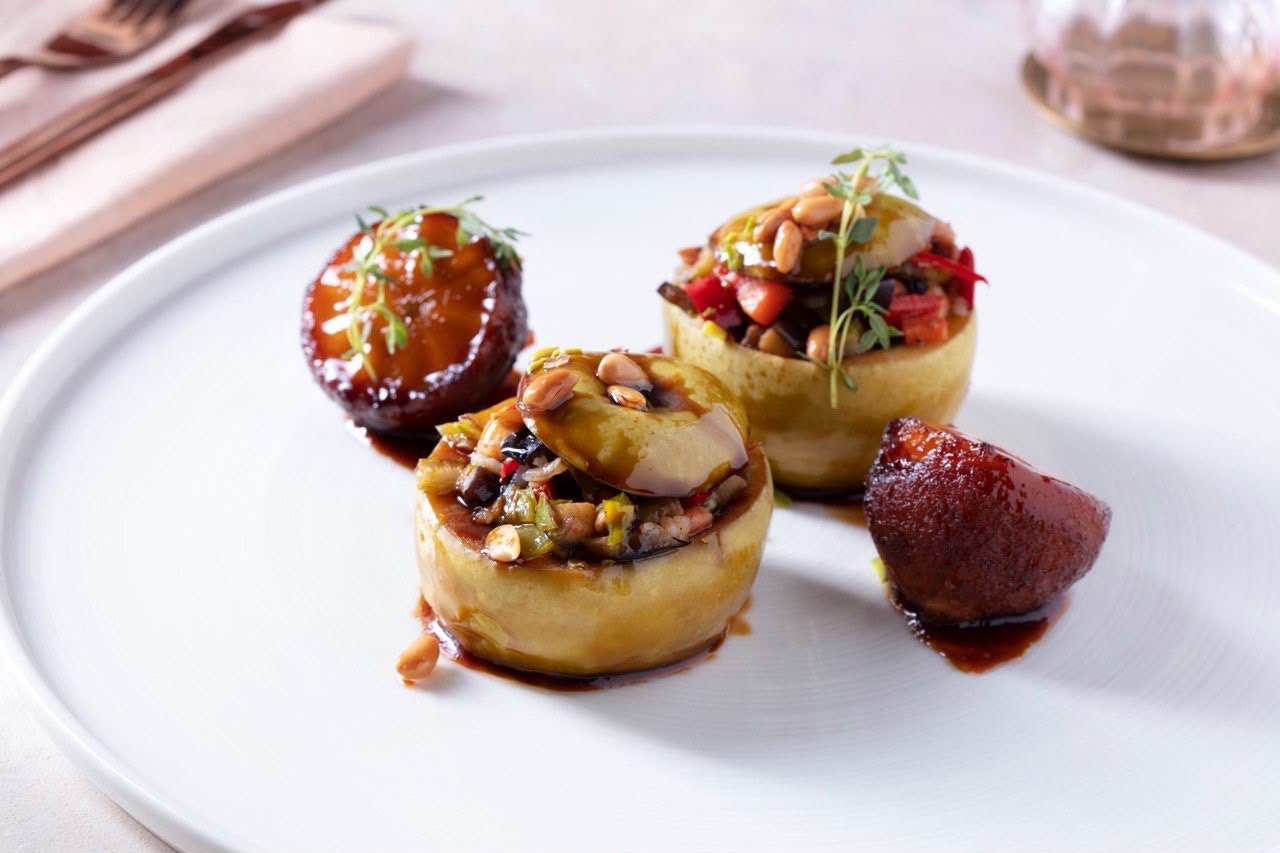 Istanbul Turkish Cooking Class Ottoman Cuisine with Michelin Chef - Gallery Image 1