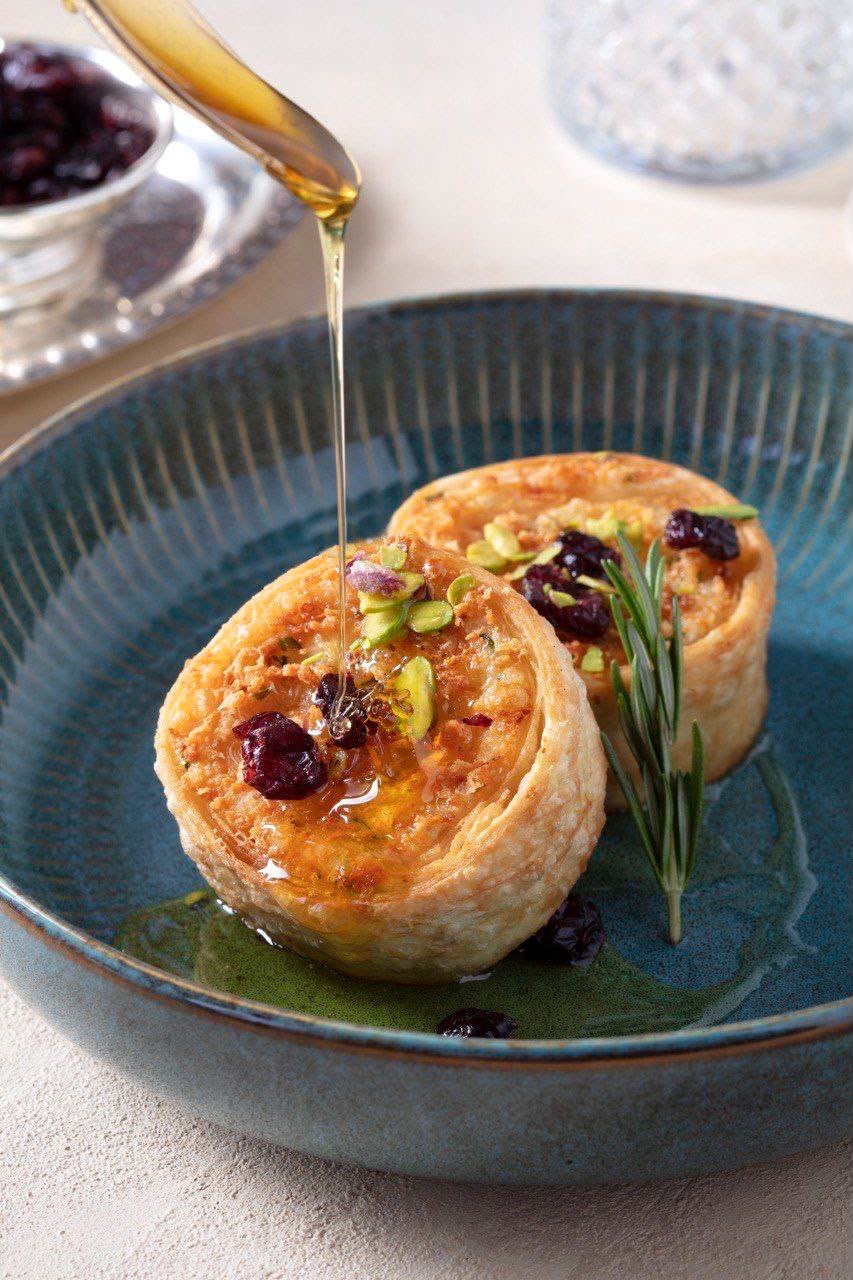 Istanbul Turkish Cooking Class Ottoman Cuisine with Michelin Chef - Gallery Image 2